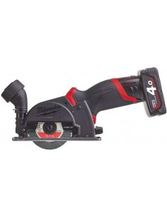 MINI TRONCATRICE MULTIMATERIALE M12 FCOT-422X