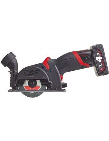 MINI TRONCATRICE MULTIMATERIALE M12 FCOT-422X