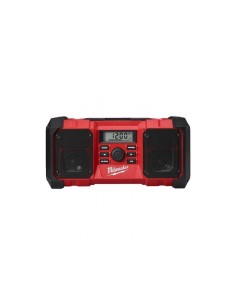 RADIO AM/FM M18 JSR MILWAUKEE