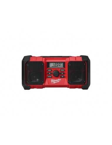 RADIO AM/FM M18 JSR MILWAUKEE