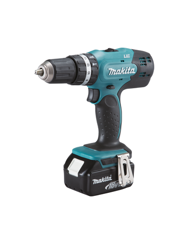 trapano avvitatore DHP453RFE 18V