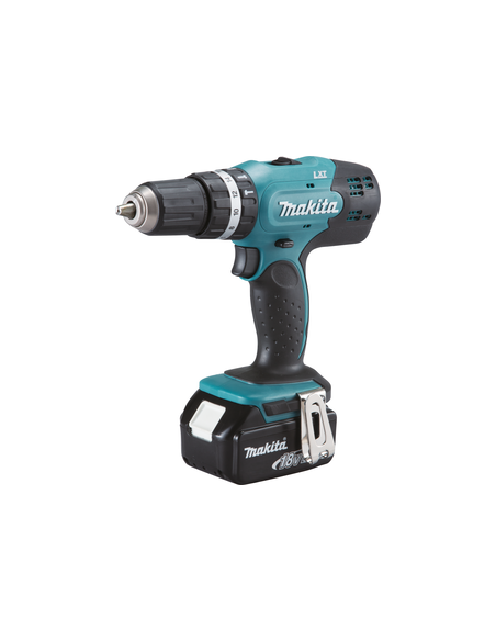 trapano avvitatore DHP453RFE 18V